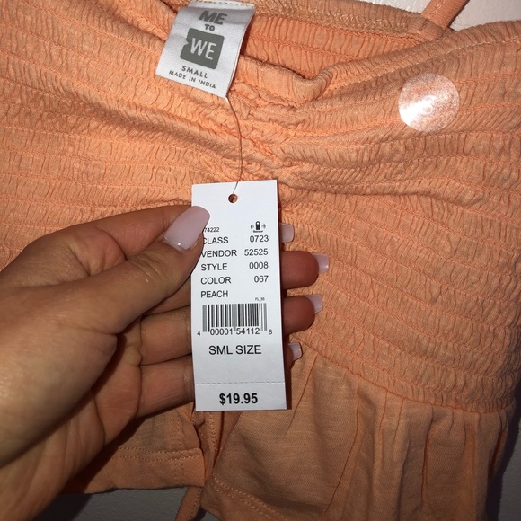 Pacsun tank top - Picture 3 of 3